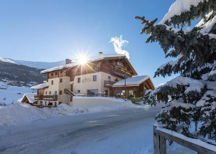 Mont Chalet Nevada Hotel & Spa