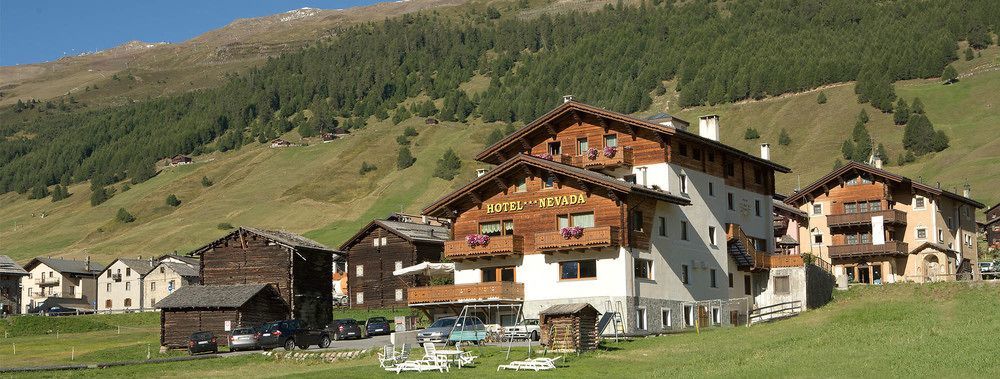 Mont Nevada - & Hotel Livigno