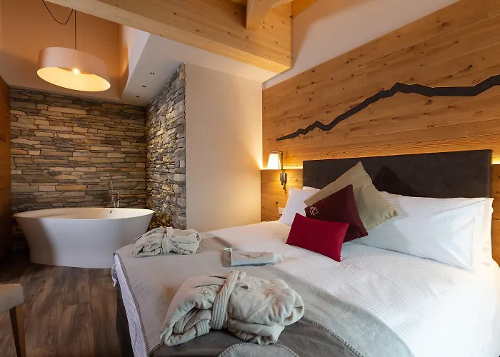 Mont Chalet Nevada - Hotel & Spa